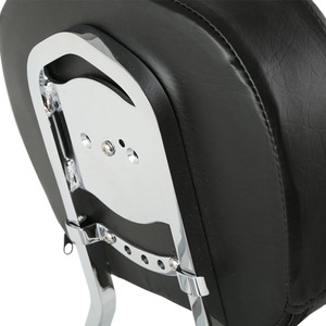 TCMT XF2906A11-01-E-Low Porte-Bagages w/Sissy Bar Pour <span class=keywords><strong>Harley</strong></span> Sportster XL 883 1200 2004-2018 - Product Image 4