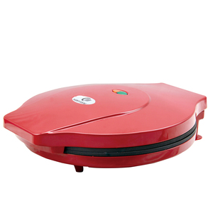 Four à pizza électrique 12 pouces, appareil à pizza et à calzone, four à pizza, appareil à crêpes et à omelettes, homologation CE, 1000W - Product Image 2