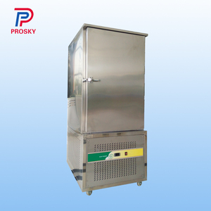 Pequeña IQF rápida <span class=keywords><strong>Chano</strong></span> explosión congelador - Product Image 1