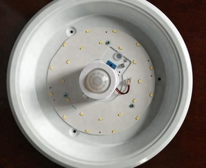 LED Cảm Biến Chuyển Động Ánh Sáng Vòng 12W Ánh Sáng Trong Nhà Với Cảm Biến PIR - Product Image 2