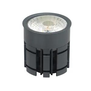 LED module spotlight 8.5W 50*50mm spotlight with dimmer