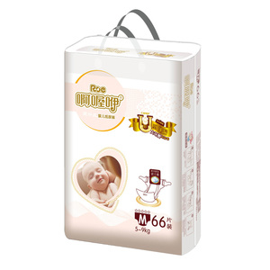 Professionale Produttore OEM Accolto Favorevolmente Fortunato Pannolino Del Bambino - Product Image 5