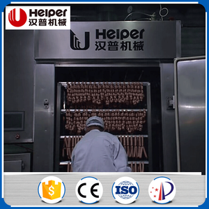 Alta Eficiencia Máquina de <span class=keywords><strong>Asar</strong></span> <span class=keywords><strong>Carne</strong></span> Ahumadero de Peces Comerciales - Product Image 5