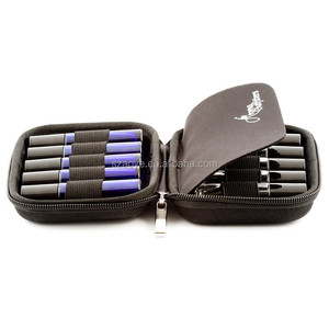 Young Living & dōTERRA Organisateur de sac de voyage pour huiles essentielles Étui de transport EVA pour dix bouteilles (10ml Rouleaux 10ml 5ml) - Product Image 3