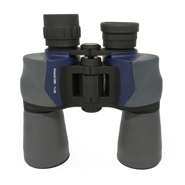 Горячая продажа резиновых наглазников 10x50 Водонепроницаемый Телескоп & Бинокль для морской лодки