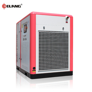 40 HP 30กิโลวัตต์ไม่มีเสียงอากาศเย็น PM VSD โดยตรงไดรฟ์สกรูประเภทคอมเพรสเซอร์แอร์ - Product Image 3