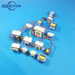 Máy Biến Áp Điện 2VA Ac 110V 220V 6V 12V 15V 18V 24V Ei 28, Máy Biến Áp Điện EI - Product Image 6