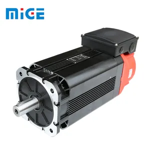 MIGE 9.5kw ac cnc ציר מנוע
