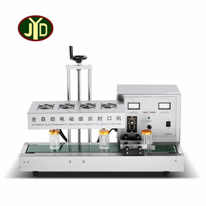 JYD Machine Automatique En Plastique Tasse Scellant Offre Spéciale Machine De Scellage Par Induction Pour Le Miel Feuille D'aluminium Électriquement Papier De Bois - Product Image 4
