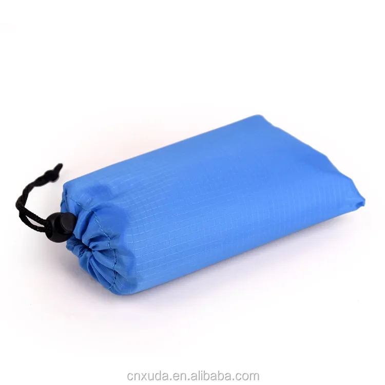 Mỹ Không Thấm Nước Ngoài Trời Bãi Biển Cắm Trại Chăn Nệm Pocket Picnic Mat