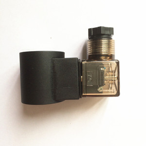 Solenoid वाल्व का तार, 24V एसी छोटे वाल्व का तार हाइड्रोलिक वाल्व का तार - Product Image 1