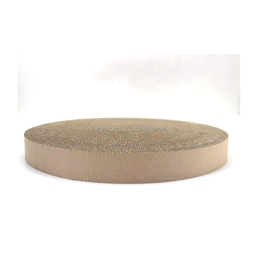 Round Corrugated Cat Scratcher Refills Fits Most Standard Turbo