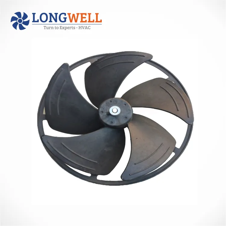 LW420-80 Modell ABS Kunststoff Fan Klingen Lüfter Klingen Ersatz Fiberglas Fan Klingen Hersteller Für GREE ,MIDEA