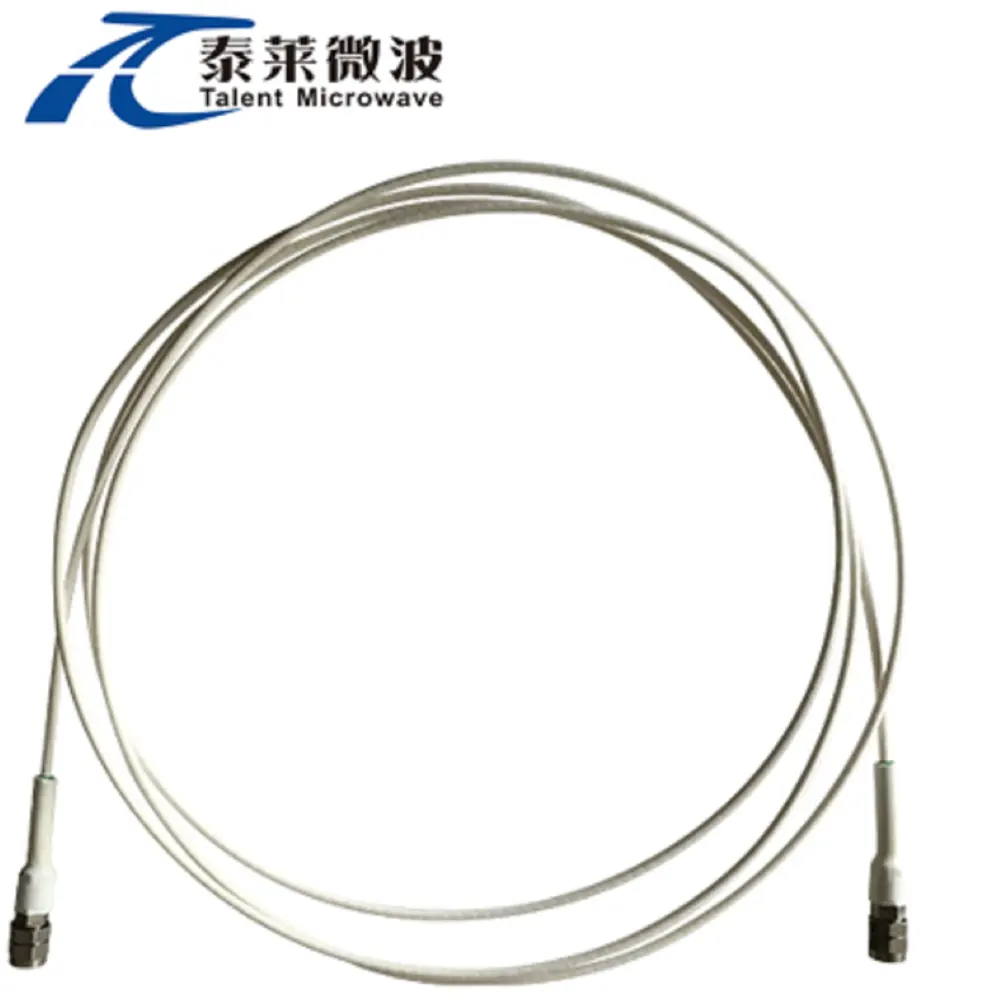 Best Price in China 110GHz Flexible RF Coax Cable with 1.0 Connector