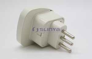 10A/250V UNIVERSAL AC SOCKET ปลั๊กชัตเตอร์ความปลอดภัย AC Power Adapter - Product Image 6