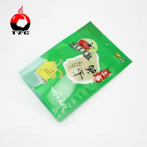 plastic vacuum freezer frozen fish shrimp packaging bags