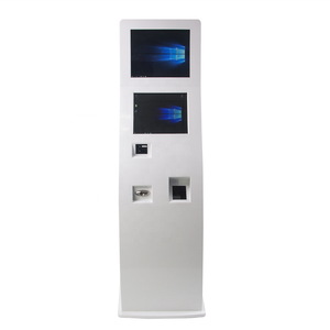 <span class=keywords><strong>Kiosk</strong></span> Thiết Bị Đầu Cuối Tự Phục Vụ Màn Hình Kép - Product Image 2