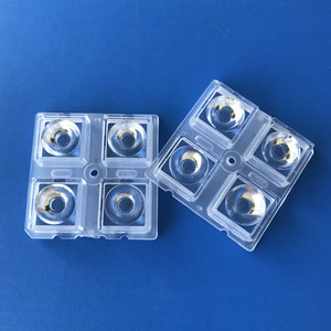 KingBrite 50x50mm 2x2 Lentille LED 15 Degrés à Faisceau Étroit 3535 pour Éclairage Sportif/Éclairage <span class=keywords><strong>de</strong></span> <span class=keywords><strong>Stade</strong></span> - Product Image 5