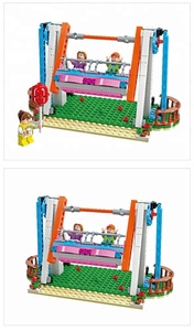 Colorful kids building swing toy bricks for kids - Product Image 3