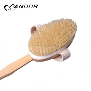 <span class=keywords><strong>Andor</strong></span> marca de alta calidad de baño cuerpo japonés cepillo de cerdas naturales - Product Image 3