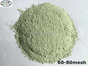 Zeolita Natural (Clinoptilolita) Mineral Granulado SiO2 Alto <span class=keywords><strong>CEC</strong></span> 180-186meq/100g para Agricultura y Césped - Product Image 4