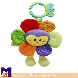 vendita calda giocattolo farcito peluche con lo spago tirare musicale - Product Image 2