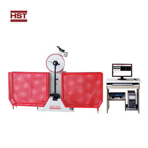 JB-300 Của Nhãn Hiệu Charpy Con Lắc Tác Động Máy Kiểm Tra/Nhựa Thả Bóng Tác Động Máy Tính Thử Nghiệm - Product Image 5