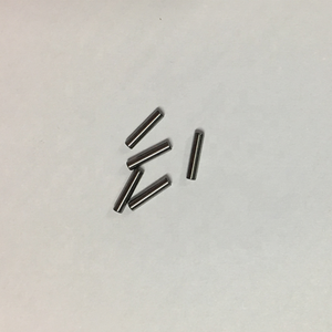 3.5×19.8mm 亜鉛メッキ丸端ルーズベアリングニードルローラー - Product Image 2