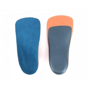 COMFORMA S10 3/4ความยาว Footcare เด็ก Orthotics Insoles