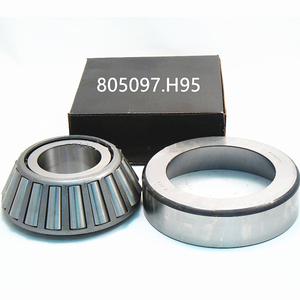 เกียร์แบริ่งนิ้ว Taper Roller Bearing 4395/2/QCL7CVQ492 - Product Image 6
