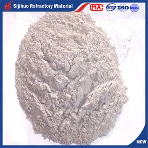 Nặng Trọng Lượng Mật Độ Cao Nhôm Cast Được Vật Liệu Chịu Lửa Vs Lửa Gạch Với Giá Tốt - Product Image 3