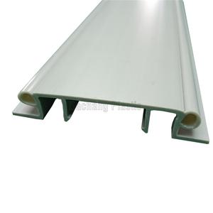Perfil de <span class=keywords><strong>PVC</strong></span> de Coextrusão rígido e flexível Perfis de plástico de alta qualidade - Product Image 1