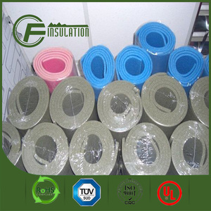 Isolation <span class=keywords><strong>thermique</strong></span> matériel réticulé PE mousse avec <span class=keywords><strong>auto</strong></span> - adhésif - Product Image 3