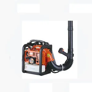 gasoline snow blower EB700A air blower with shelf