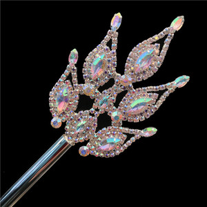 Bộ Vương Miện Đá AB, Vương Miện, Kim Cương Giả, Pha Lê, Vương Miện - Product Image 4