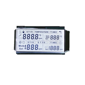 Pantalla lcd transparente personalizada para bicicleta eléctrica - Product Image 3