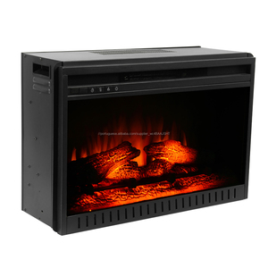 <span class=keywords><strong>CSA</strong></span> aprovado 120 V decorativo interior construído em lareira elétrica com quatro configuração de chama ajustável - Product Image 3