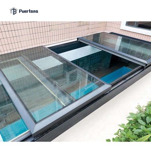 <span class=keywords><strong>Finestra</strong></span> Scorrevole <span class=keywords><strong>per</strong></span> <span class=keywords><strong>Tetto</strong></span> in Alluminio Infrangibile e Resistente agli Uragani <span class=keywords><strong>per</strong></span> Casa - Product Image 1