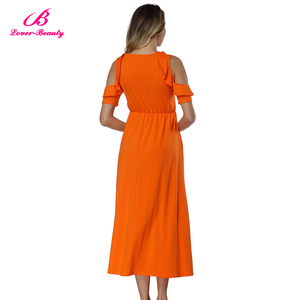 Lover-beauty nuevo diseño sexy maduras señoras vestidos de fiesta vestido de las mujeres - Product Image 4