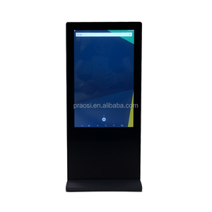 Tft ips 10 10,1 Zoll Bildschirm Android 6.0 System wiederauf ladbare batterie betriebene vertikale Video wiedergabe digitaler Foto rahmen