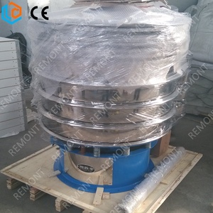 자동 밀가루 진동 체 기계 - Product Image 6