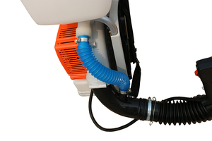 Chất lượng cao mới mô hình ba lô xăng điện Mist Khăn lau bụi - Product Image 5