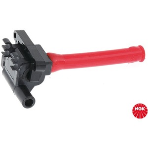 最新 NGK 点火线圈 U4002/48100 OE # NEC90013A 适用于 Lotus Elise/MG MGF/TF/ROVER 由 NGK Authority Beyondfirst 认证 - Product Image 1