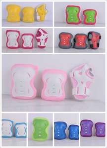 Venta al por mayor de Skate protección rodilla almohadilla de y el codo Pad <span class=keywords><strong>para</strong></span> <span class=keywords><strong>bicicleta</strong></span> y patinar con el <span class=keywords><strong>mejor</strong></span> <span class=keywords><strong>precio</strong></span> - Product Image 5