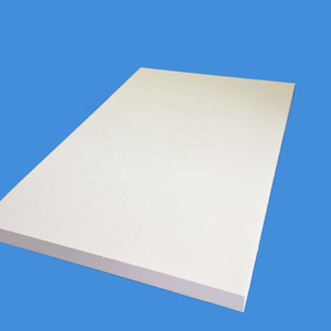 Panneau de Fiber de silicium alumine électrique, panneau en céramique ignifuge pour four à haute température - Product Image 2