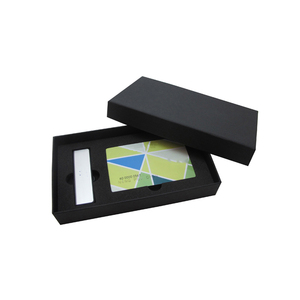 Credit Card Box Packaging Gift Box Customized High-end Credit Card Packing Box Gift Card Box