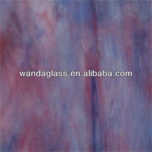 Meilleure vente, décoration <span class=keywords><strong>intérieure</strong></span> de bâtiment, épaisseur de 3mm, couleur mélangée, Texture Opaque, feuille de <span class=keywords><strong>vitrail</strong></span> - Product Image 3
