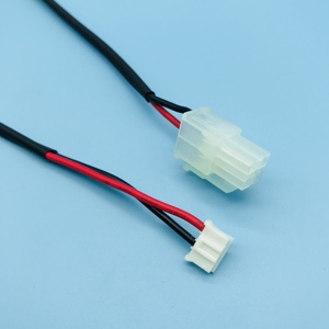 6 Pin 2 mm Pitch Female Socket Crimp Terminal Hirose <strong>DF11</strong> <strong>Cable</strong> <strong>Assembly</strong> Manufacturer