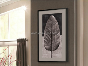 กรอบรูปงานศิลปะกระดาษสีสำหรับโครงการตกแต่งห้องพักโรงแรมระดับห้าดาวของเครือโรงแรมระดับไฮเอนด์ระดับนานาชาติ ผลิตจากโรงงาน - Product Image 2