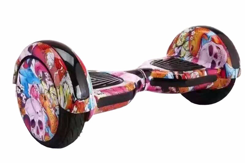 2 Roue Hoverboard Avec , Chine Hoverboard 10 Pouce Scooter Électrique Planche À Roulettes Électrique Scooter Hoverboard